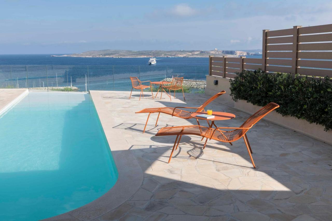 Апартаменты Gozo Harbour Views, Mgarr Heights Экстерьер фото