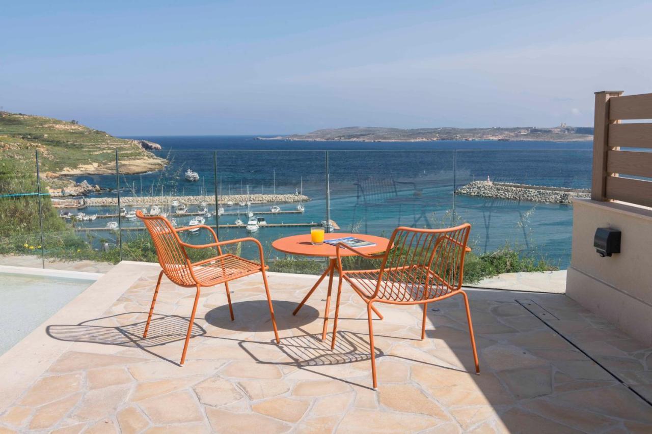 Апартаменты Gozo Harbour Views, Mgarr Heights Экстерьер фото
