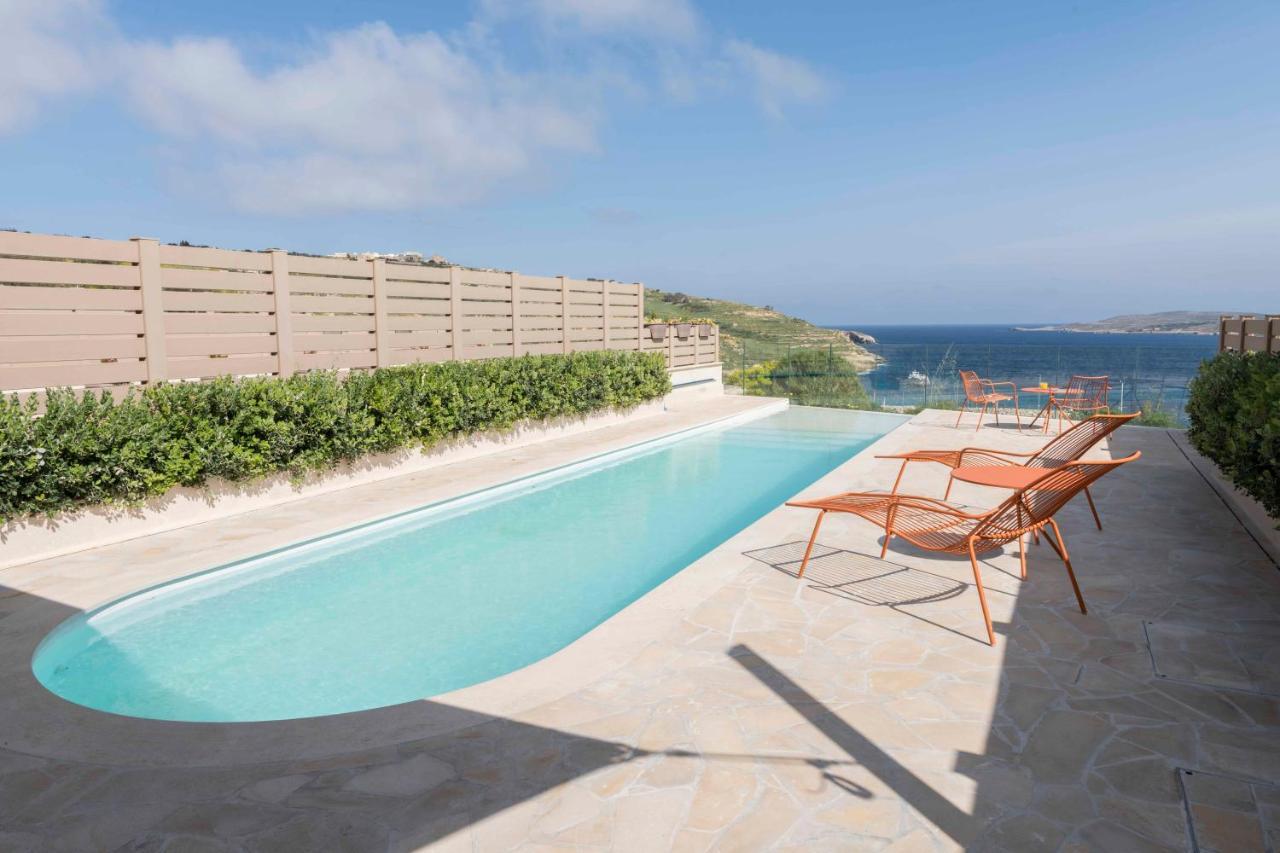 Апартаменты Gozo Harbour Views, Mgarr Heights Экстерьер фото